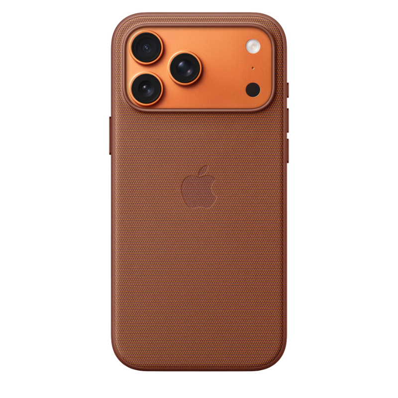 Ốp lưng TechWoven MagSafe cho iPhone 17 Pro Max chính hãng Apple