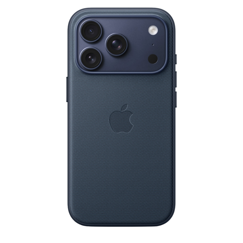 Ốp Lưng Apple TechWoven MagSafe iPhone 17 Pro Max