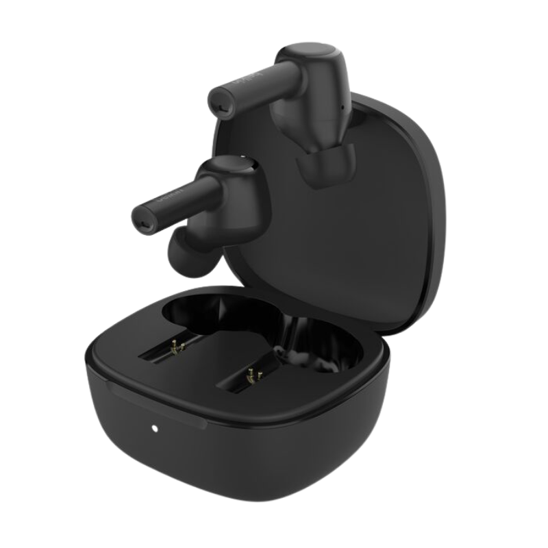  Tai Nghe Bluetooth TWS Chống Ồn Chủ Động Belkin Soundform Pulse - Chính Hãng 