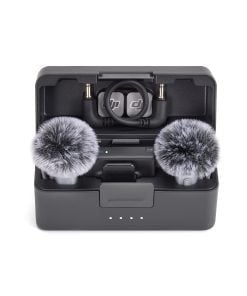  DJI Mic Mini 2 (2 TX + 1 Mobile RX + Charging Case) Chính Hãng 