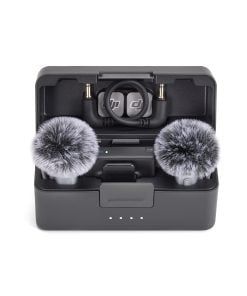  DJI Mic Mini 2 (2 TX + 1 RX + Charging Case) Chính Hãng 