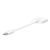  Hub chuyển đổi Belkin Rockstar USB-C sang 3.5mm Audio + Sạc USB-C - Hàng Chính Hãng 