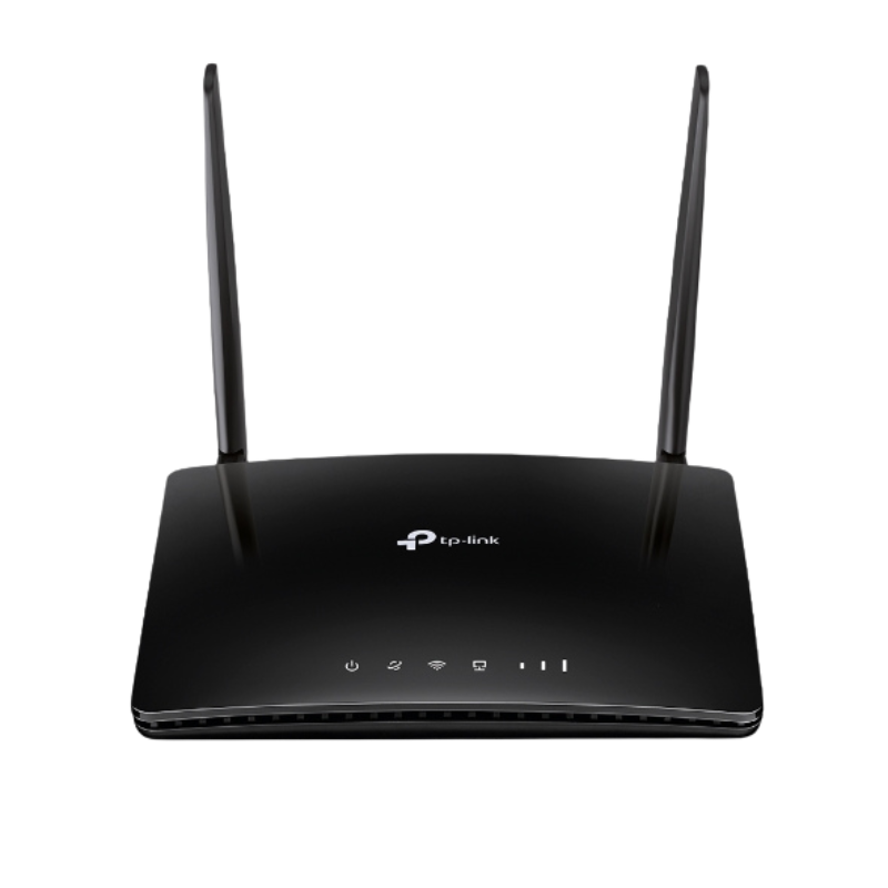 Router Wi-Fi băng tần kép 4G LTE AC1200 TP-Link Archer MR400