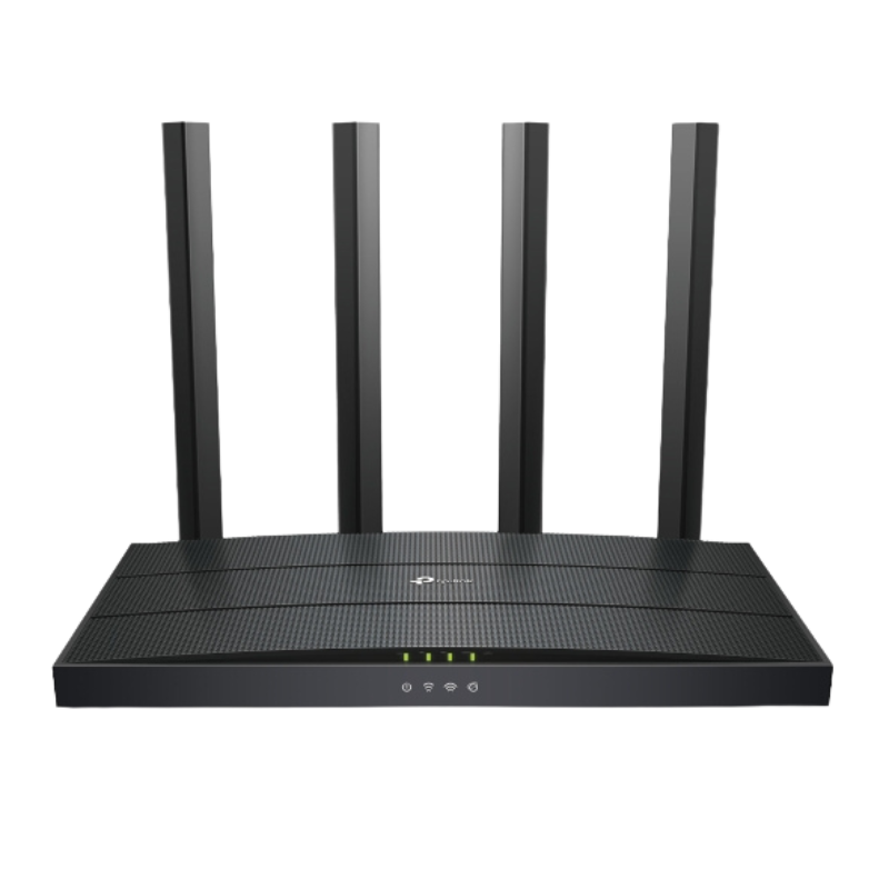 Router TP-Link Archer AX12 Wi-Fi 6 Gigabit Băng Tần Kép