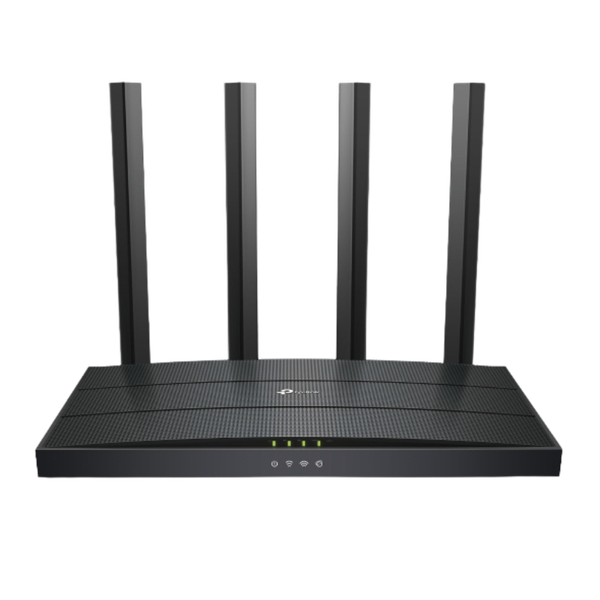 Router WiFi 6 Gigabit băng tần kép TP-Link Archer AX12