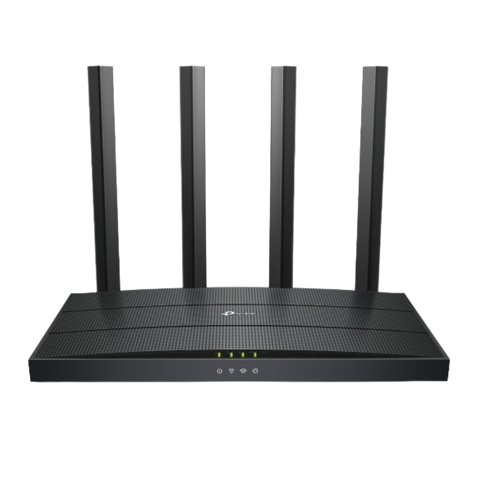 Router WiFi 6 Gigabit băng tần kép TP-Link Archer AX12