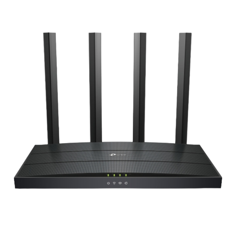 Router WiFi 6 Gigabit băng tần kép TP-Link Archer AX12