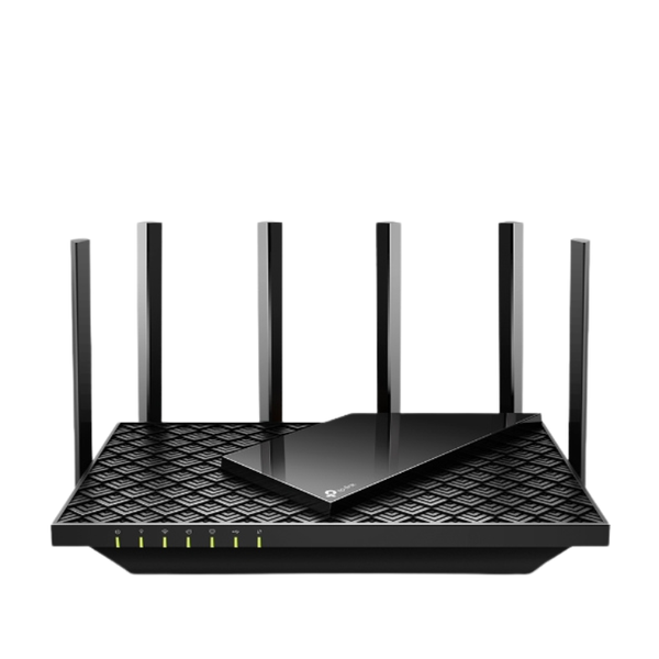 Router Wifi 6 Gigabit TP-Link Archer Ax73 băng tầng kép Ax5400