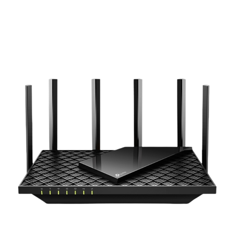 Router Wifi 6 Gigabit TP-Link Archer Ax72 băng tầng kép Ax5400