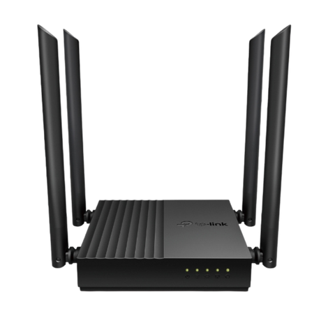 Router Wifi băng tầng kép AC1200 TP-Link Archer C64 Mumimo