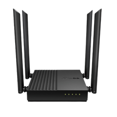 Router Wifi băng tầng kép AC1200 TP-Link Archer C64 Mumimo