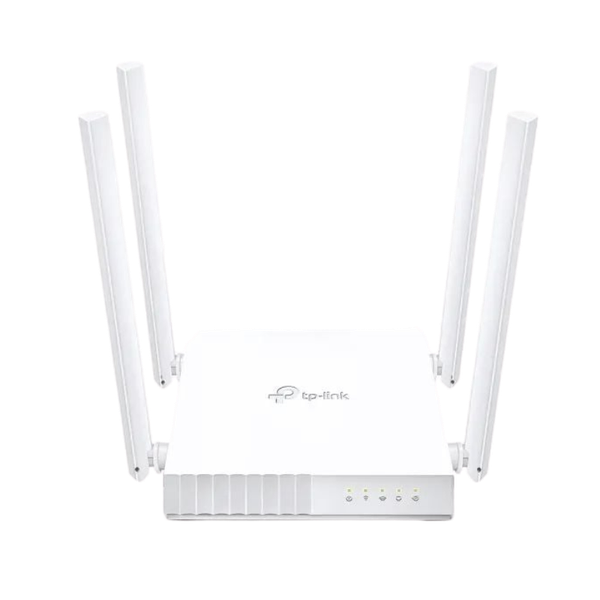 Router Wifi TP-Link Archer C24 băng tần kép AC750
