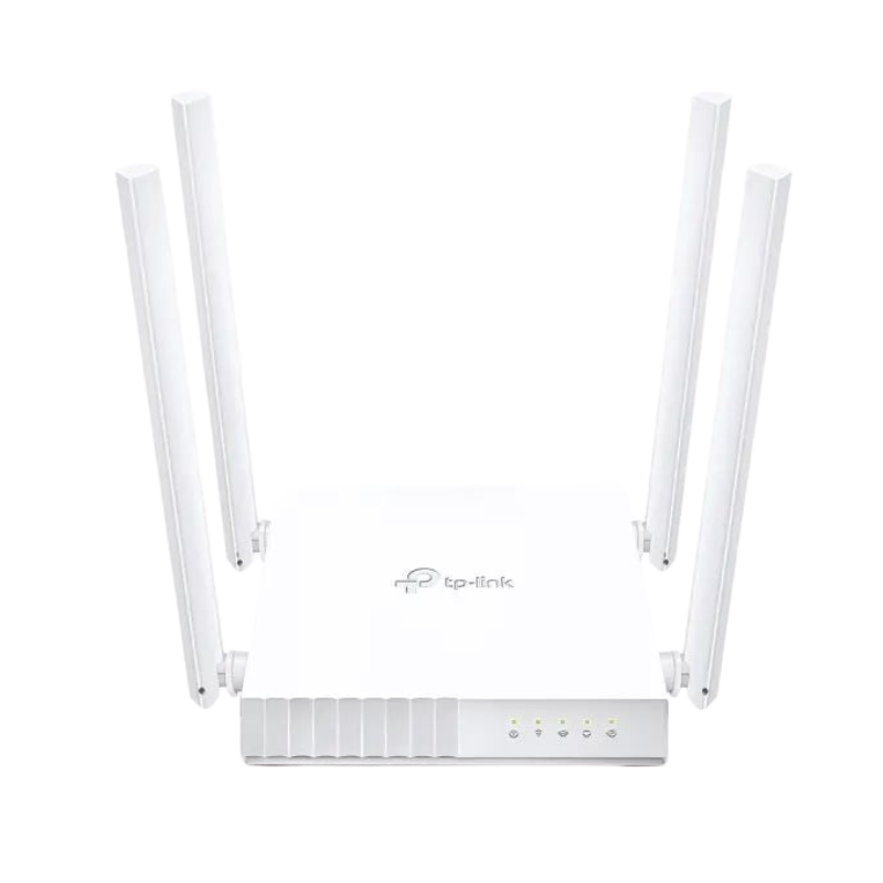 Router Wifi TP-Link Archer C24 băng tần kép AC750