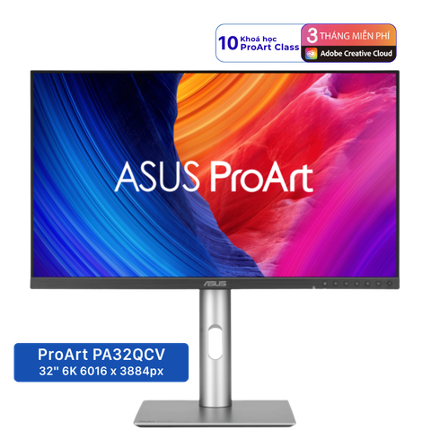 Màn hình ASUS ProArt Display 6K PA32QCV 32