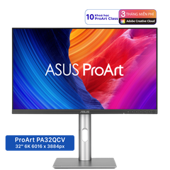 Màn hình ASUS ProArt Display 6K PA32QCV 32