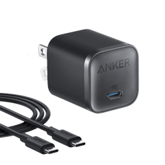 Sạc Anker Nano 45W Kèm Cáp USB-C - B2692 Chính Hãng