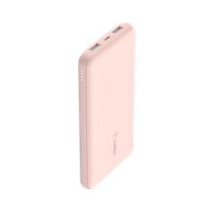 Pin Sạc Dự Phòng Belkin Polymer Pocket Power 10,000 mAh, USB-C 15W