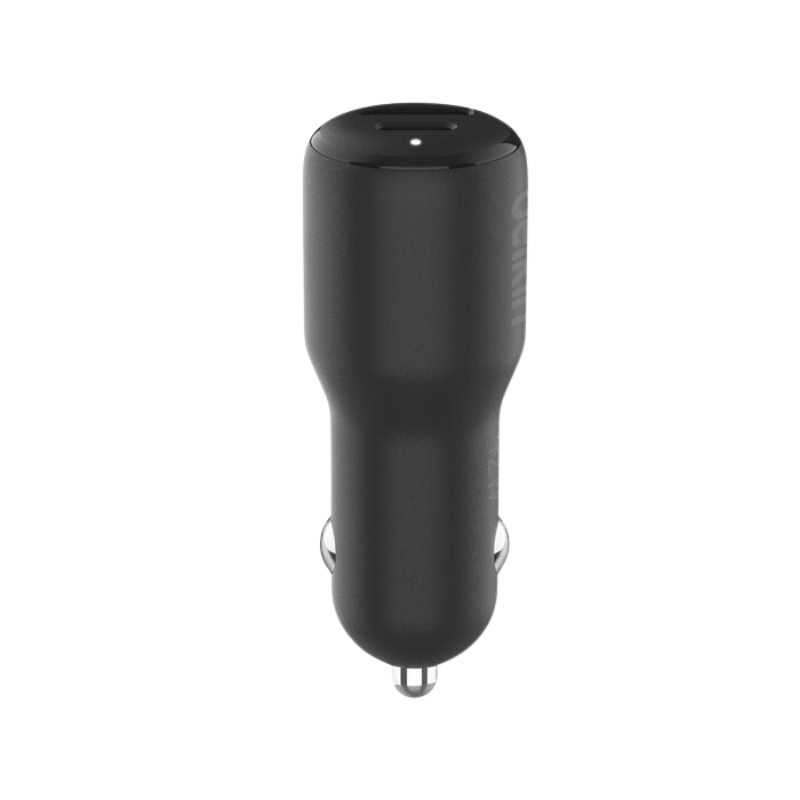  Tẩu Sạc Xe Hơi PPS Belkin 42W, 30W USB-C + 12W USB-A Chính Hãng 