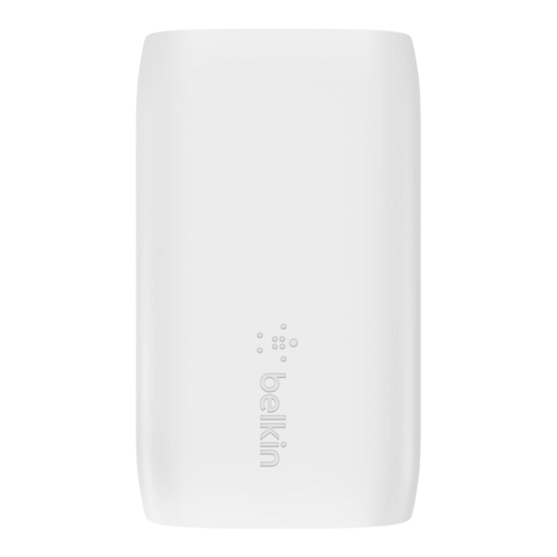  Adapter Sạc Nhanh Belkin 37W, USB-C PD 25W + USB-A 12W, Wall Charger - Hàng Chính Hãng 