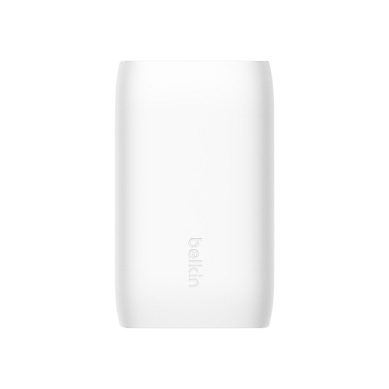  Adapter Sạc Nhanh Belkin 67W Triol 3 x USB-C PD3.1 PPS GaN - Hàng Chính Hãng 