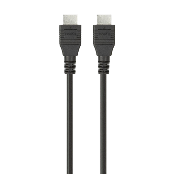 Cáp Belkin HDMI Hỗ Trợ 4K Đầu Nối Nickel Dài 2M - Hàng Chính Hãng