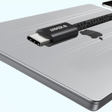  Cáp Sạc Anker Zolo USB-C to USB-C 1m Bọc Dù 60W - A8060 Chính Hãng 
