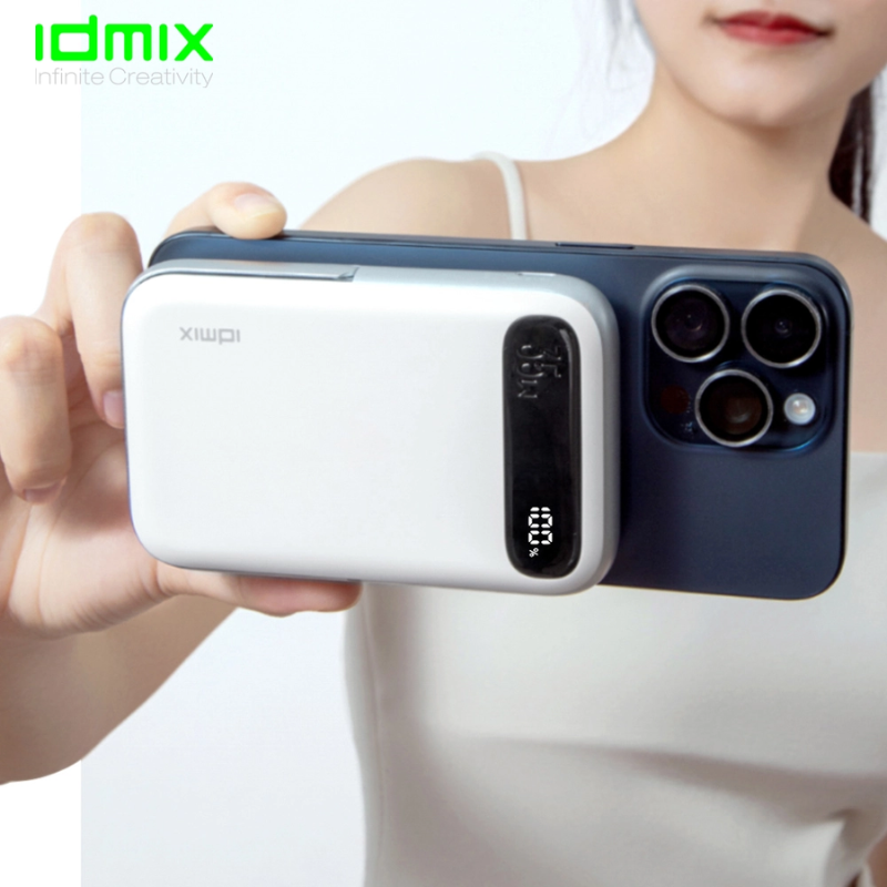  Sạc Dự Phòng IDMIX Q10PROII 