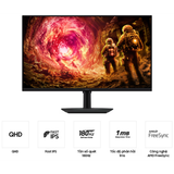  Màn hình Gaming Samsung Odyssey G5 G50F 27 inch 2K 180Hz LS27FG502EEXXV 