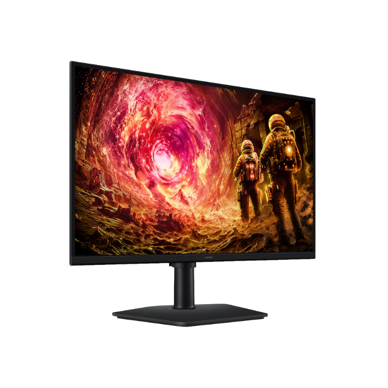 Màn hình Gaming Samsung Odyssey G5 G50F 27 inch 2K 180Hz LS27FG502EEXXV 