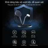  Đế Sạc Để Bàn Anker Prime Maggo 3 Trong 1 Aircool A25X7 Chính Hãng 