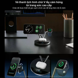  Đế Sạc Để Bàn Anker Prime Maggo 3 Trong 1 Aircool A25X7 Chính Hãng 