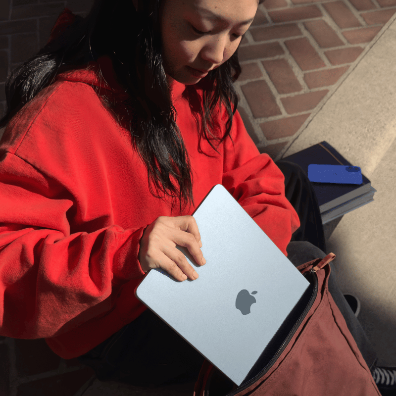  MacBook Air M4 13 inch 2025 10 CPU / 10 GPU / 24GB RAM / 1TB - Chính hãng VN 
