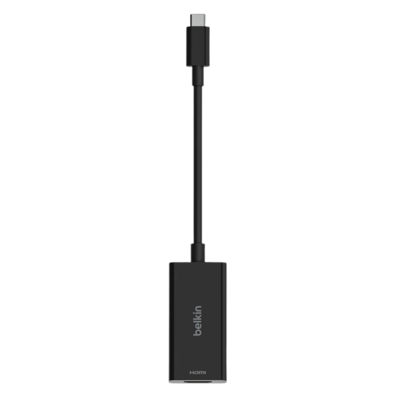  Adapter Chuyển Đổi USB-C Sang HDMI 2.1 Belkin - Hàng Chính Hãng 