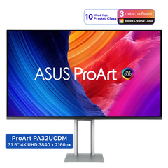 Màn hình ASUS ProArt Display OLED PA32UCDM 31.5