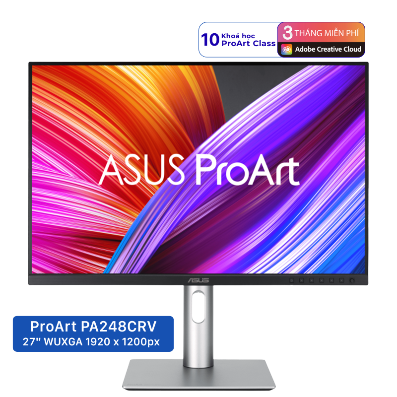  Màn hình ASUS ProArt PA248CRV LED 24