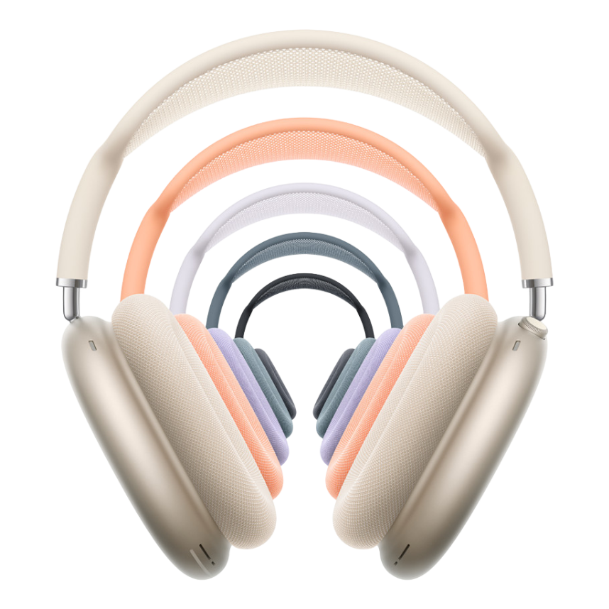  Tai Nghe Apple AirPods Max 2 - Nhiều Màu - Chính Hãng Việt Nam 