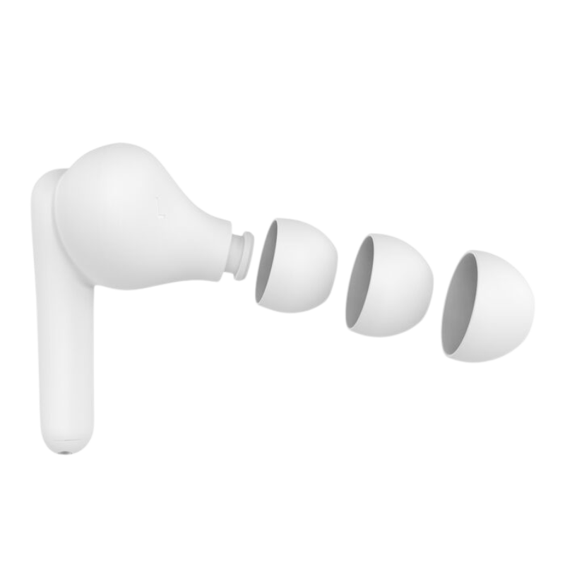  Tai Nghe Bluetooth TWS Chống Ồn Chủ Động Belkin SOUNDFORM RHYTHM TRUE - Chính Hãng 