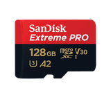  Thẻ nhớ MicroSD 128GB Sandisk Extreme Pro 200 MB/s 