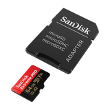  Thẻ nhớ MicroSD 64GB Sandisk Extreme Pro 200 MB/s 