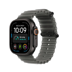 Apple Watch Ultra 4 Titan 49mm (5G) Dây Quấn Ocean Chính Hãng