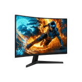  Màn Hình Gaming Samsung 32 Inch Odyssey G5 G55H QHD 180Hz Chính Hãng 