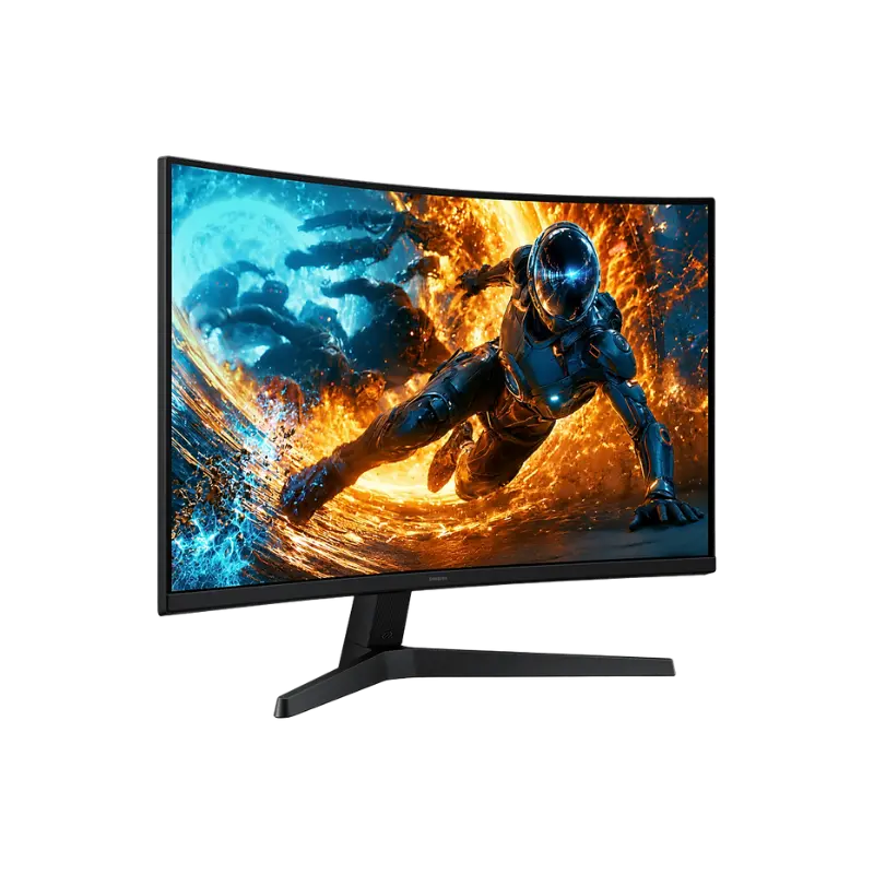  Màn Hình Gaming Samsung 32 Inch Odyssey G5 G55H QHD 180Hz Chính Hãng 