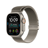  Apple Watch Ultra 4 Titan 49mm (5G) Dây Quấn Milan Chính Hãng 