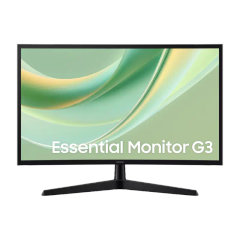 Màn Hình Gaming Samsung 27 Inch Essential Monitor G3 G35H FHD 144Hz Chính Hãng