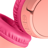  Tai Nghe Trẻ Em Bluetooth Belkin Soundform Mini - Hàng Chính Hãng 