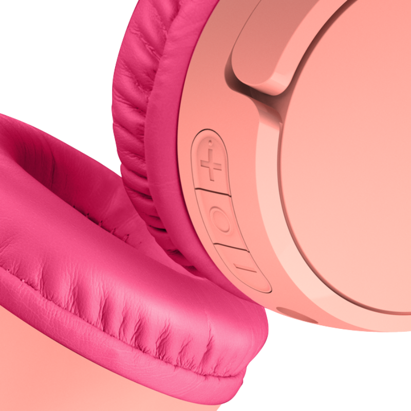  Tai Nghe Trẻ Em Bluetooth Belkin Soundform Mini - Hàng Chính Hãng 