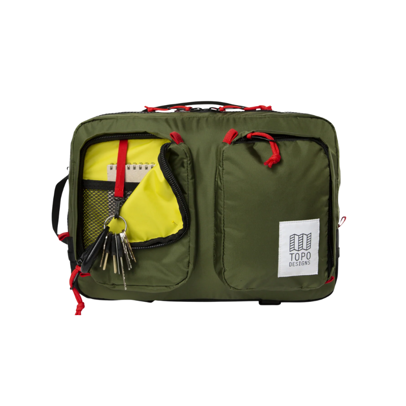  Túi Đeo Topo Designs Global Briefcase 14L/Laptop 15/16