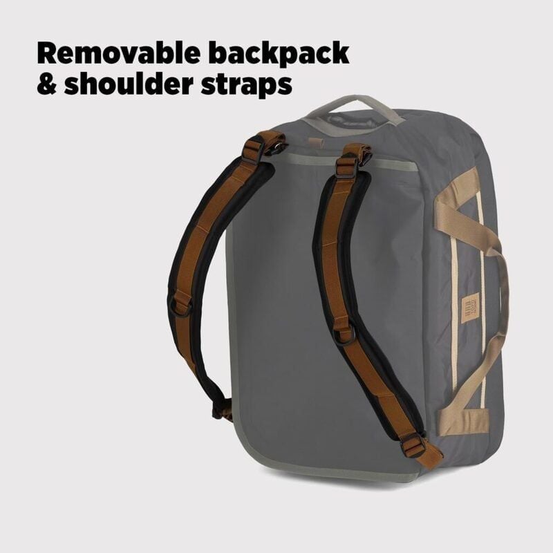  Túi Trống Hành Lý Topo Designs Mountain Duffel 40L Chính Hãng 