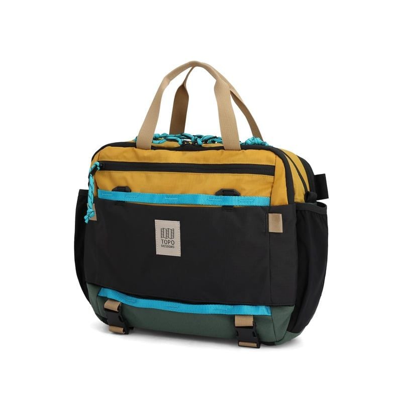  Túi Xách Topo Designs Mountain Cross Bag 17L/Laptop 15/16