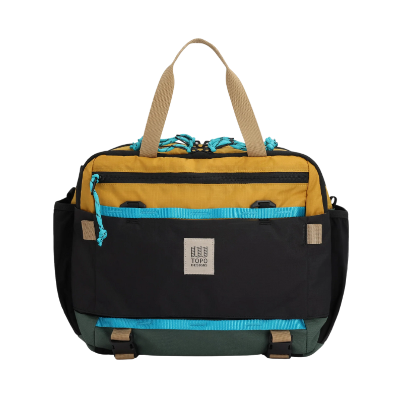  Túi Xách Topo Designs Mountain Cross Bag 17L/Laptop 15/16